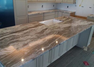 Premier Marble & Granite Projects Gallery
