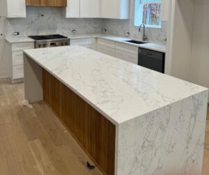 Custom Stone Countertop Fabrication & Installation in Colts Neck, NJ