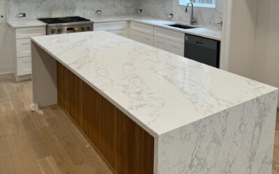 Custom Stone Countertop Fabrication & Installation in Colts Neck, NJ