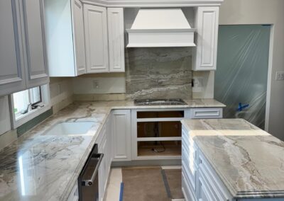 Premier Marble & Granite Projects Gallery