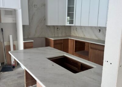 Premier Marble & Granite Projects Gallery
