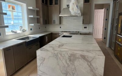Custom Stone Countertop Fabrication & Installation in Manalapan, NJ