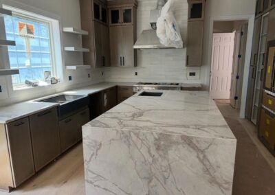 Premier Marble & Granite Projects Gallery