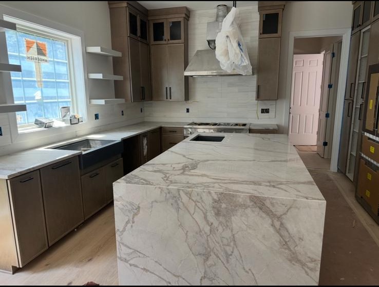 Custom Stone Countertop Fabrication & Installation in Manalapan, NJ