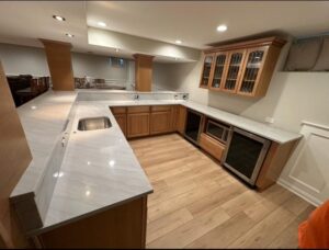 Custom Stone Countertop Fabrication & Installation in Freehold, NJ