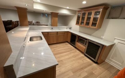 Custom Stone Countertop Fabrication & Installation in Freehold, NJ