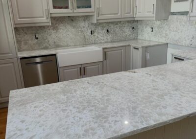Premier Marble & Granite Projects Gallery